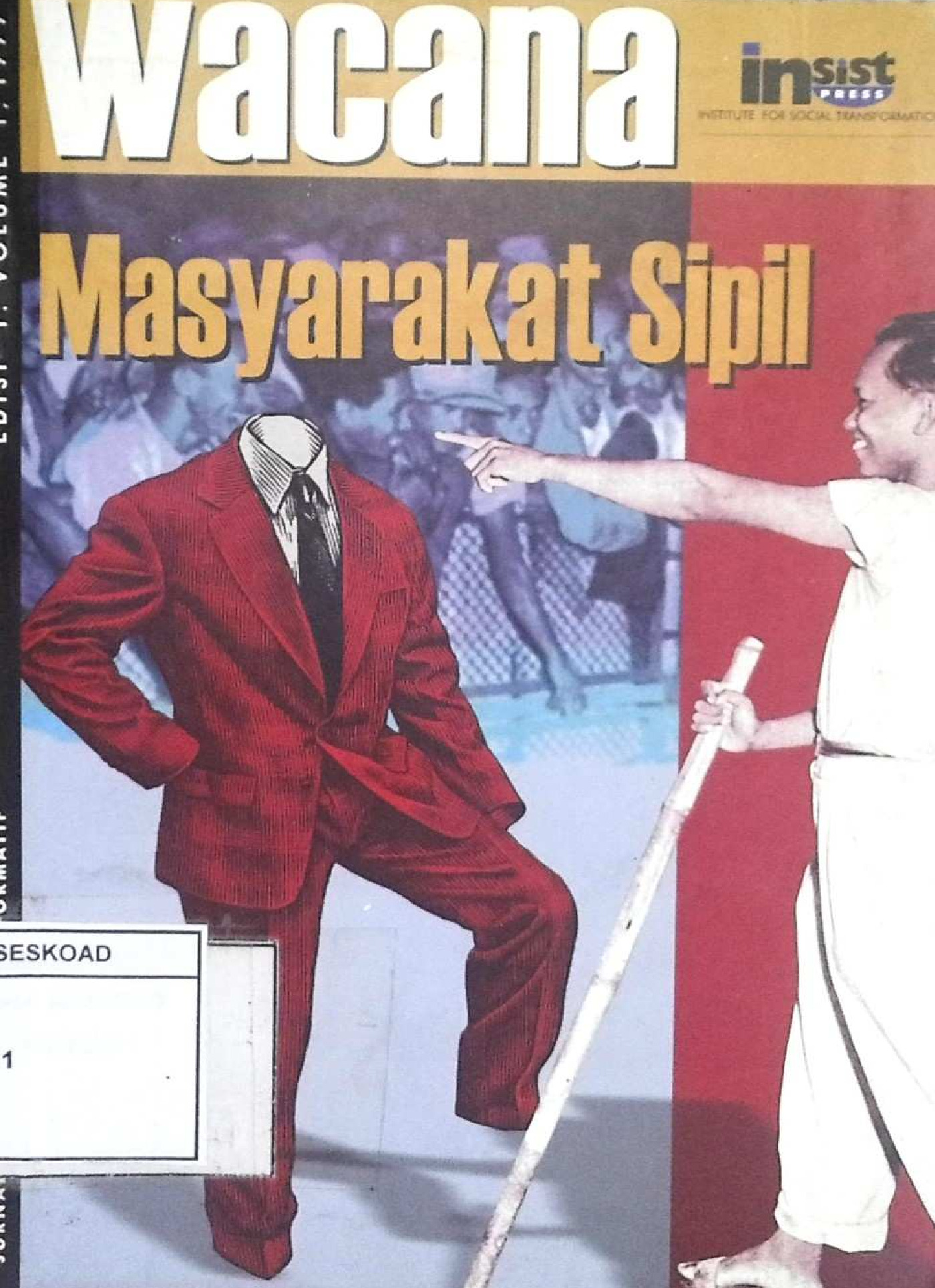 Wacana Masyarakat Sipil